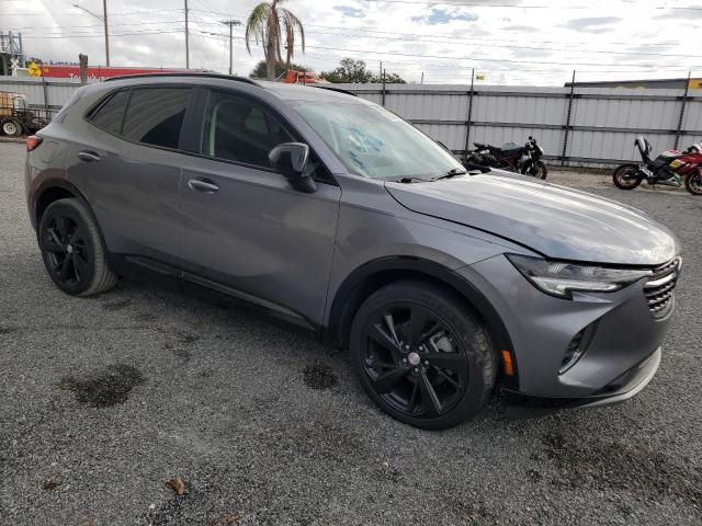 2021 BUICK ENVISION P - LRBAZLR40MD196553