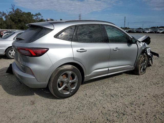 FORD ESCAPE ST 2023 gray  gas 1FMCU9MN3PUA09656 photo #4