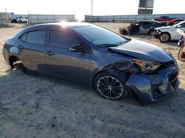 Vin: 2t1burhexec143035, lot: 82397854, toyota corolla l 20144