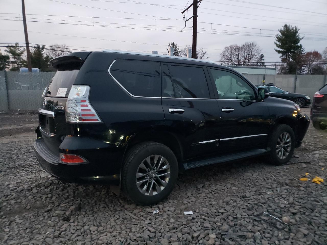 Lot #3033357853 2014 LEXUS GX 460 PRE