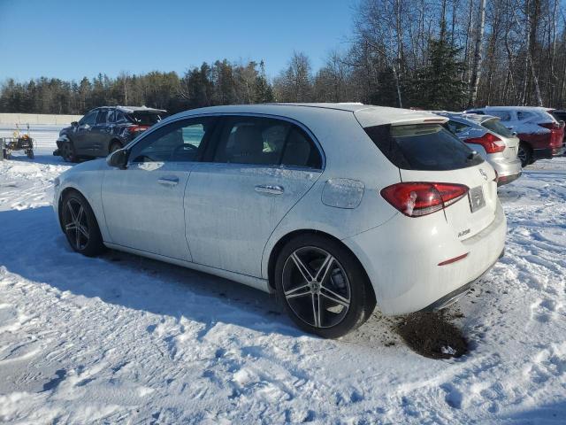 2019 MERCEDES-BENZ A 250 4MAT WDD3F4HB3KJ108138