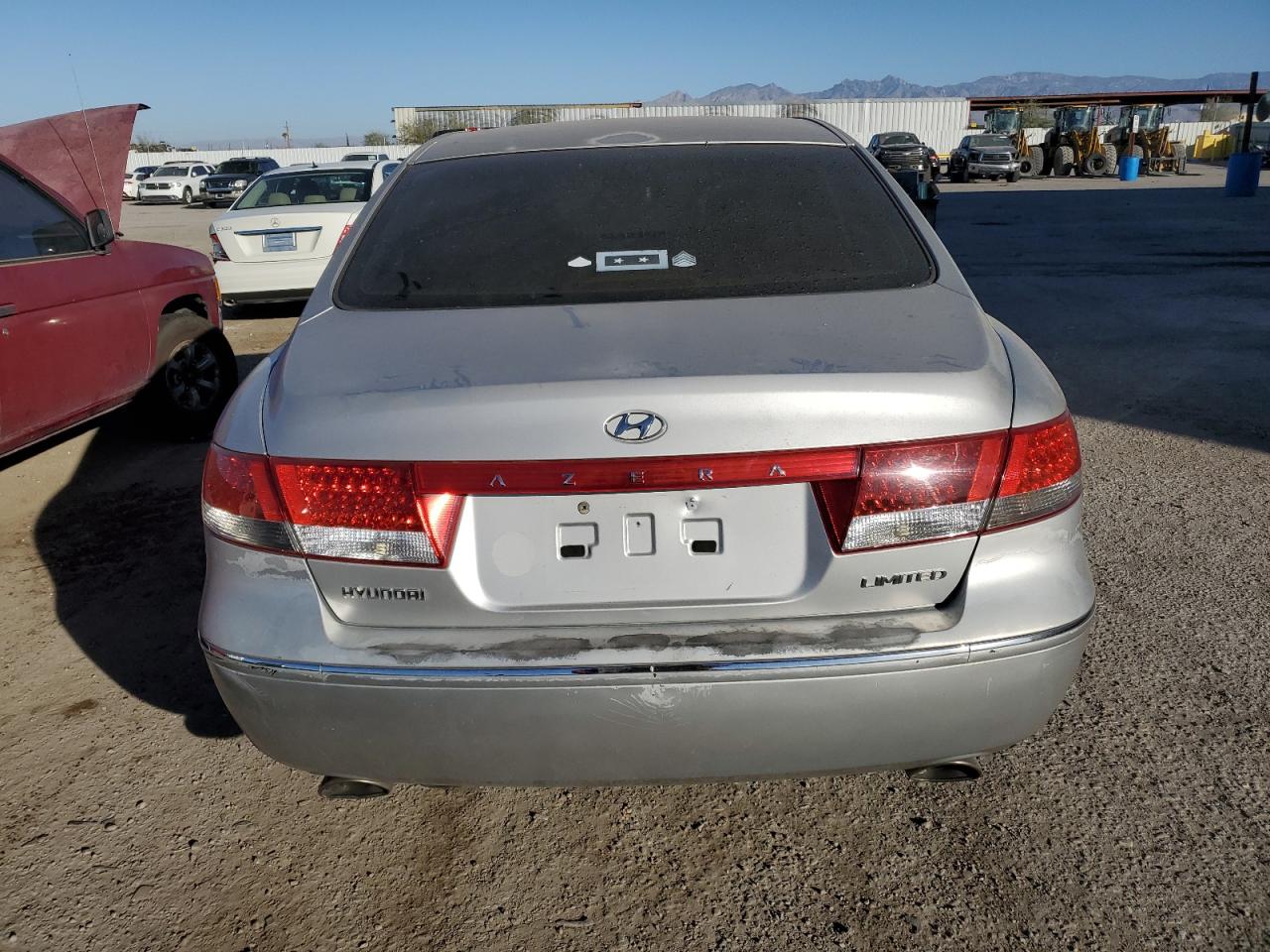 Lot #3040784771 2006 HYUNDAI AZERA SE