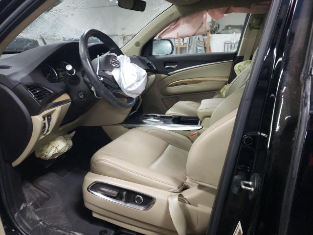 2019 ACURA MDX TECHNO - 5J8YD4H52KL007727