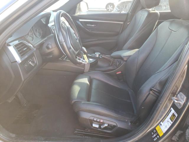 2017 BMW 330 XI - WBA8D9C52HK678345