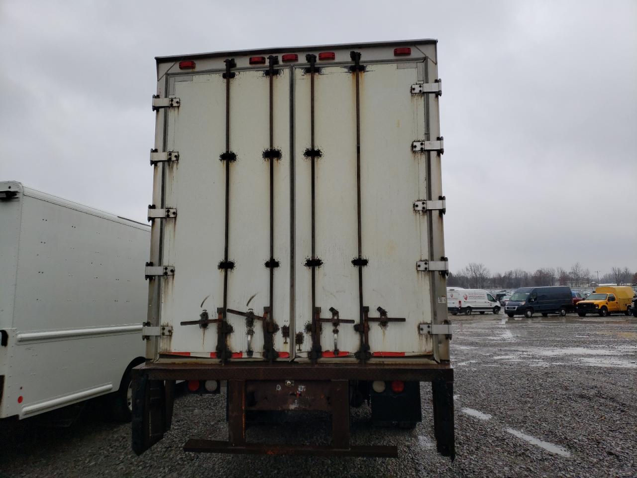 Lot #3033022026 2017 FREIGHTLINER M2 106 MED