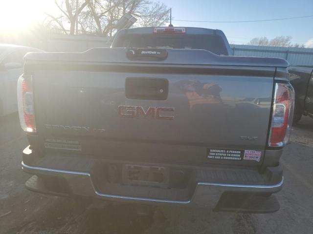 2018 GMC CANYON SLT 1GTG6DEN6J1215242