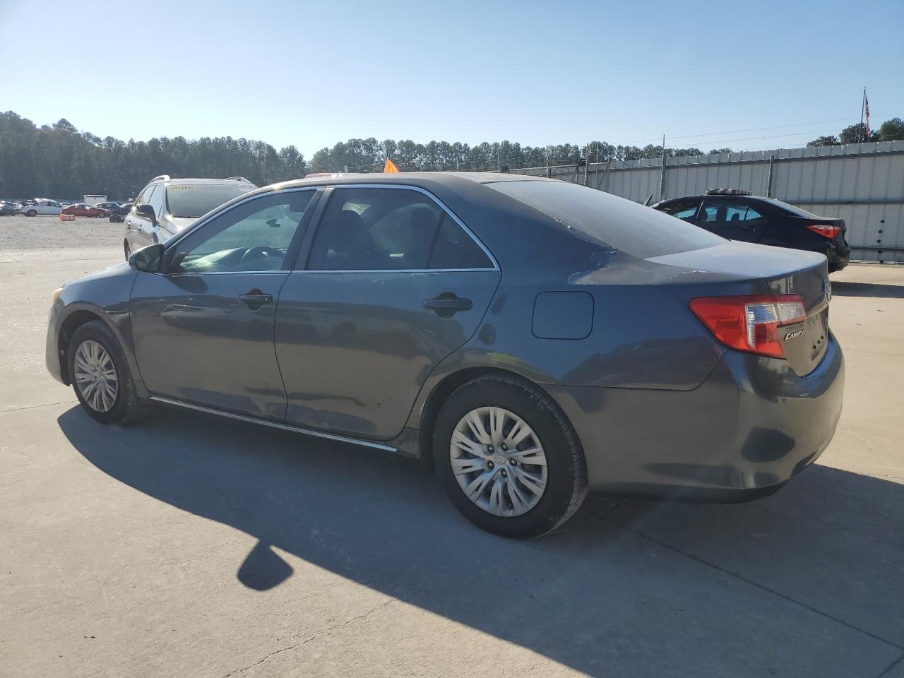 Lot #3034297068 2012 TOYOTA CAMRY BASE