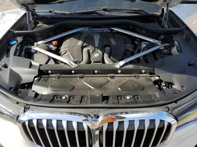 2019 BMW X7 XDRIVE5 5UXCX4C55KLS36196