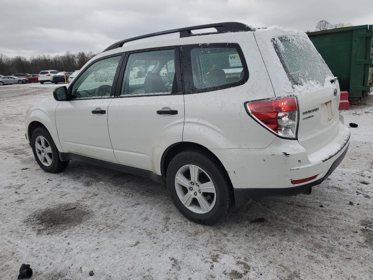 Lot #3029574075 2010 SUBARU FORESTER X