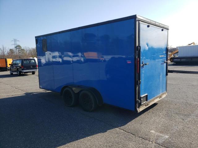 CARGO ENCLOSED 2023 blue   7FWBE1626P1022191 photo #4