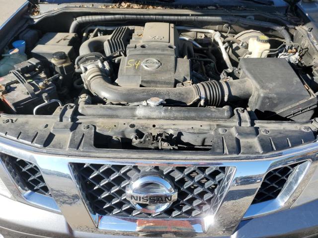 2017 NISSAN FRONTIER S - 1N6DD0EV8HN766550