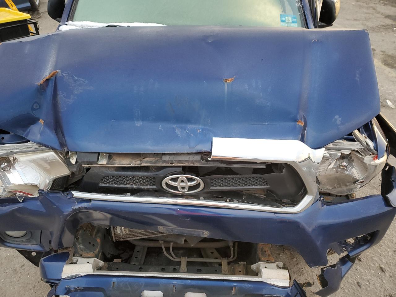 Lot #3036944721 2015 TOYOTA TACOMA DOU