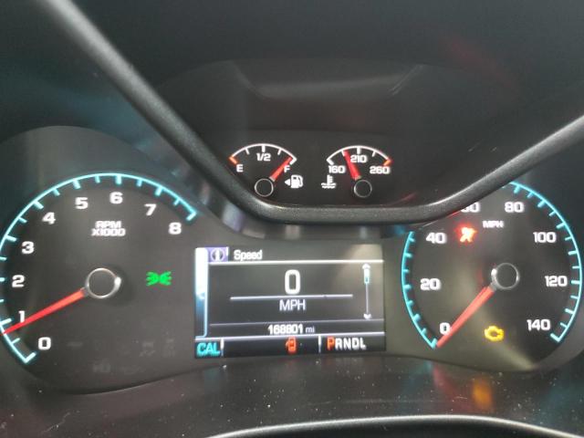 2017 GMC CANYON SLT 1GTG6DEN0H1258047