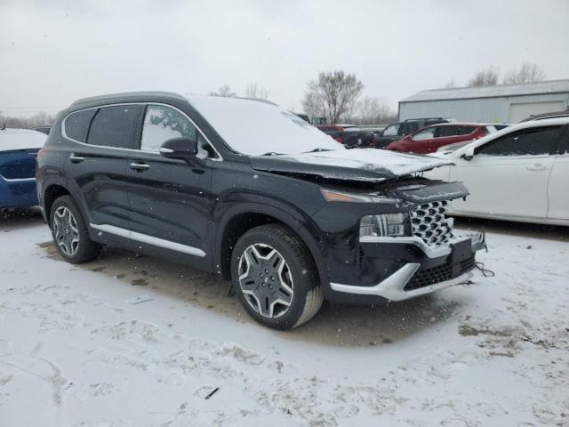 2021 HYUNDAI SANTA FE S - KM8S3DA14MU012015