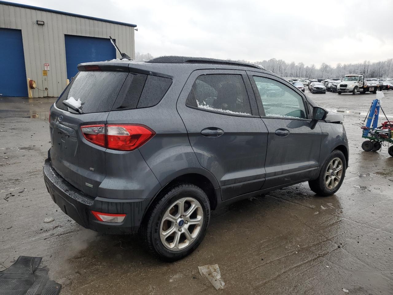 Lot #3029574078 2020 FORD ECOSPORT S