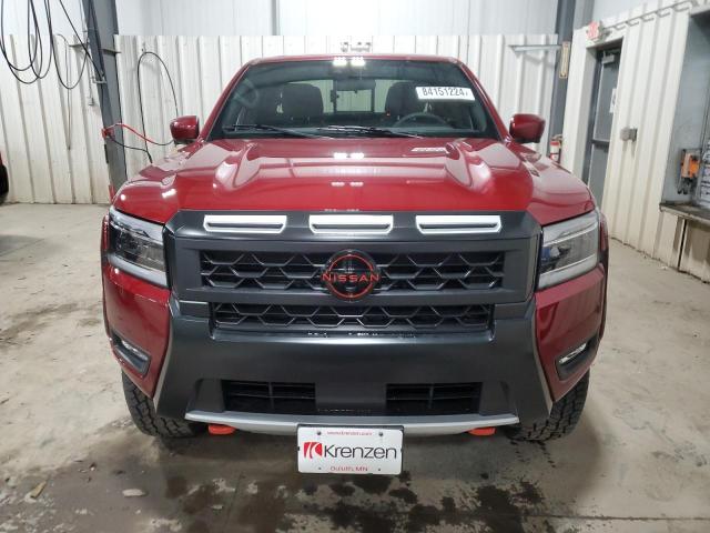 2025 NISSAN FRONTIER S - 1N6ED1EK5SN606858