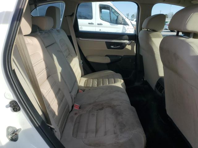 2018 HONDA CR-V LX - 2HKRW5H35JH402876