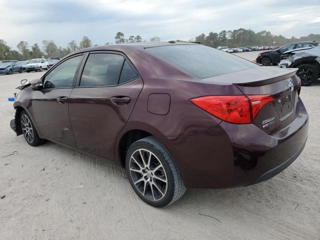 VIN 5YFBURHE1HP581818 2017 TOYOTA COROLLA no.2