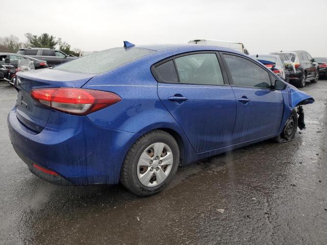 VIN 3KPFK4A7XJE240656 2018 KIA FORTE no.3