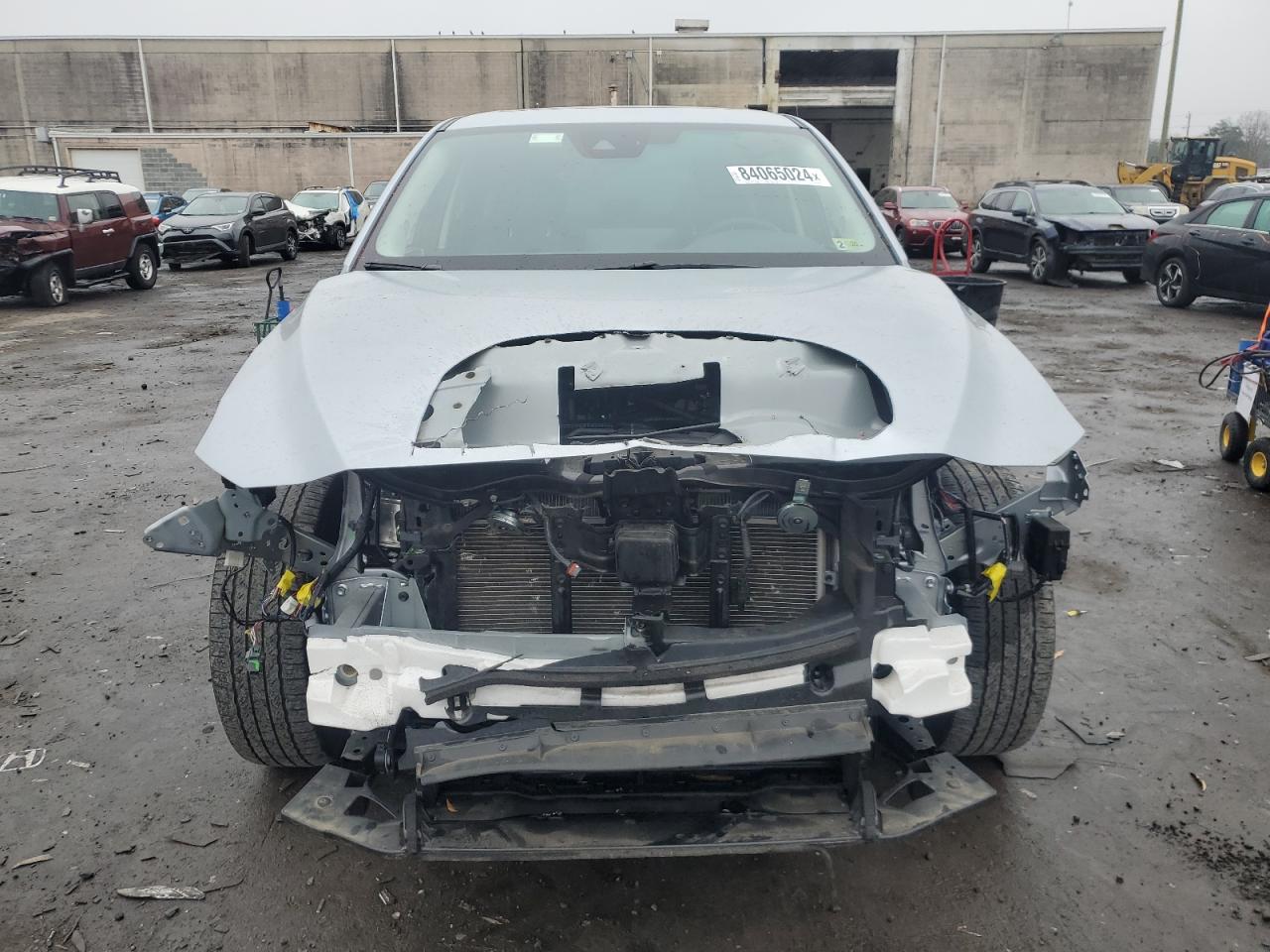 Lot #3028636940 2023 MAZDA CX-5 PREMI