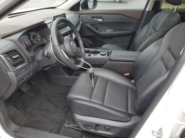 2023 NISSAN ROGUE SV - JN8BT3BB2PW221031