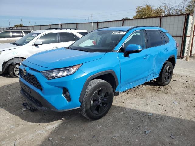 2021 TOYOTA RAV4 XLE - 2T3W1RFV1MC088493