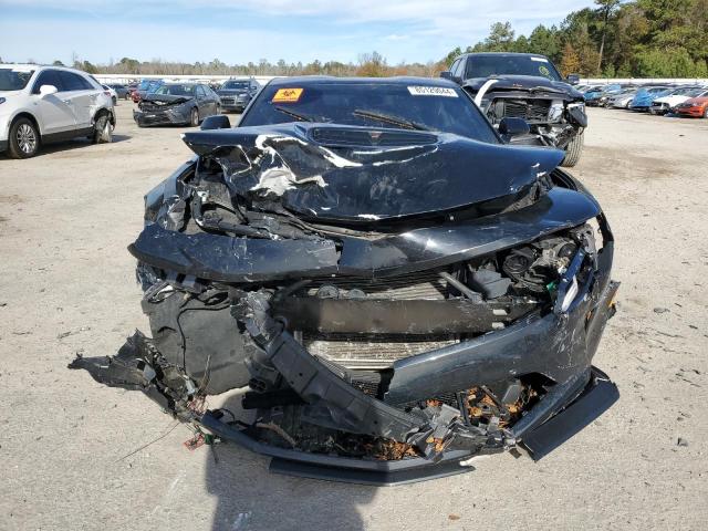 2021 CHEVROLET CAMARO LZ - 1G1FF1R76M0122424