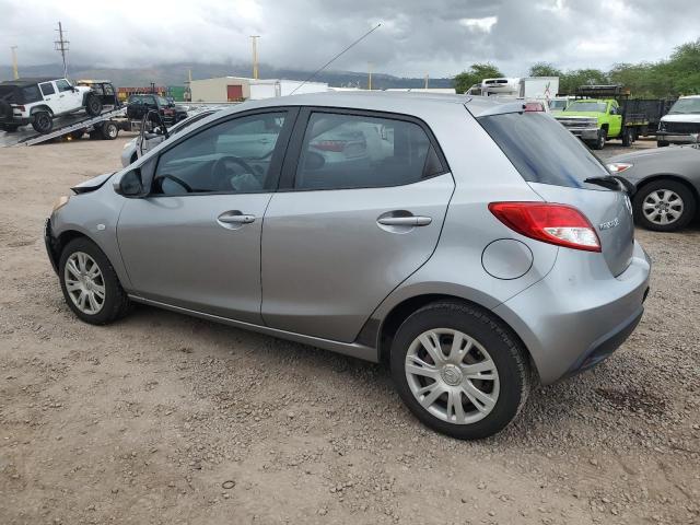 MAZDA MAZDA2 SPO 2014 gray hatchbac gas JM1DE1KY0E0182074 photo #3