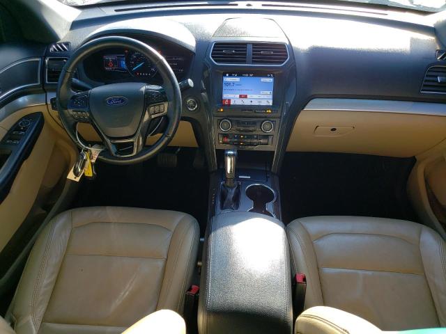 2017 FORD EXPLORER X - 1FM5K8D83HGB68048