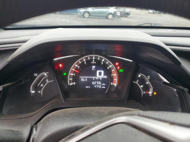 2018 HONDA CIVIC LX - SHHFK7H26JU409026