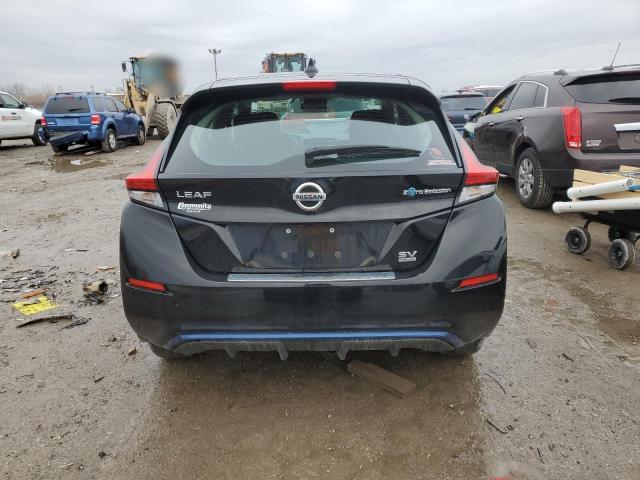 2019 NISSAN LEAF S PLU - 1N4BZ1CP2KC321221