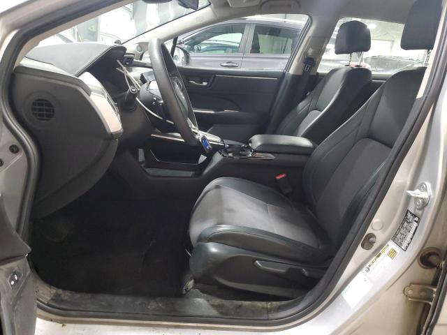 2018 HONDA CLARITY - JHMZC5F19JC022606