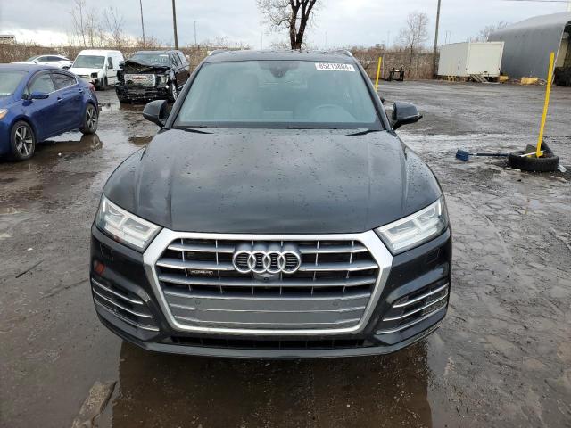 2020 AUDI Q5 TITANIU WA1FNAFY9L2086605