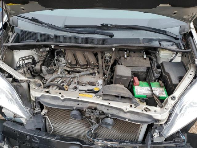 2016 TOYOTA SIENNA XLE - 5TDYK3DC6GS699497