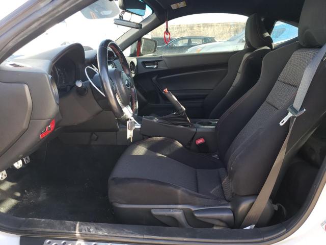 2017 SUBARU BRZ 2.0 PR JF1ZCAB13H9606626
