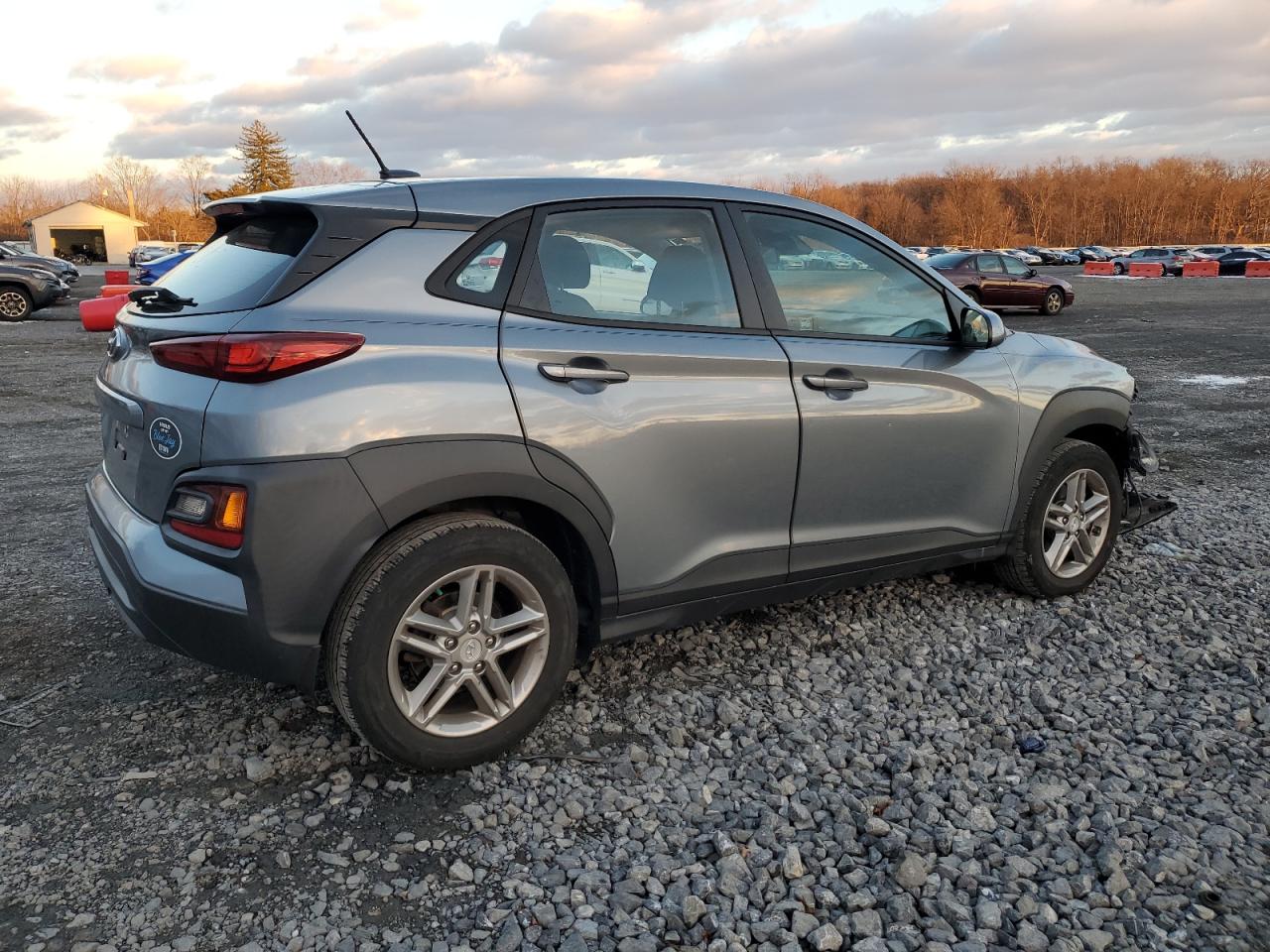 Lot #3048535885 2019 HYUNDAI KONA SE