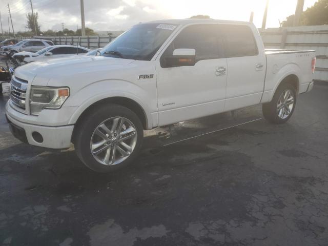 2013 FORD F150 SUPER #3033087990