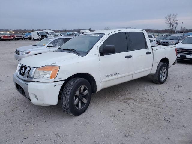 2010 NISSAN TITAN XE #3025216704