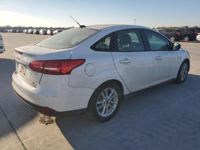 Vin: 1fadp3f21fl263604, lot: 82762124, ford focus se 20153