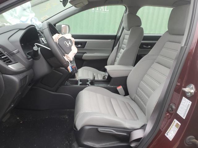 2019 HONDA CR-V LX - 2HKRW6H32KH229695