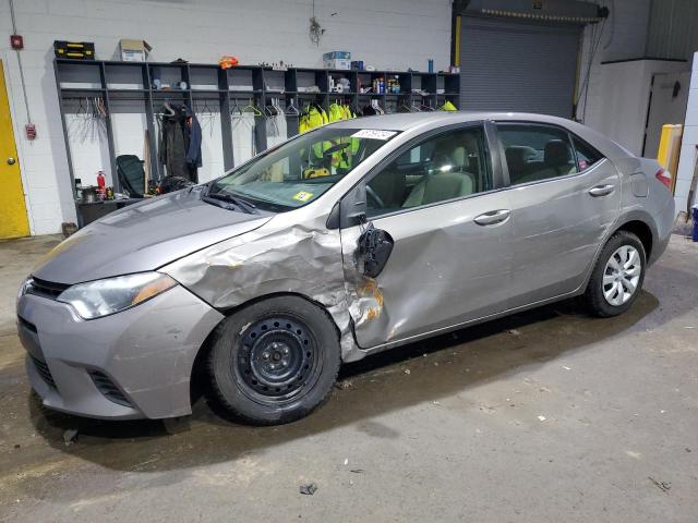 2015 TOYOTA COROLLA L - 2T1BURHEXFC304341