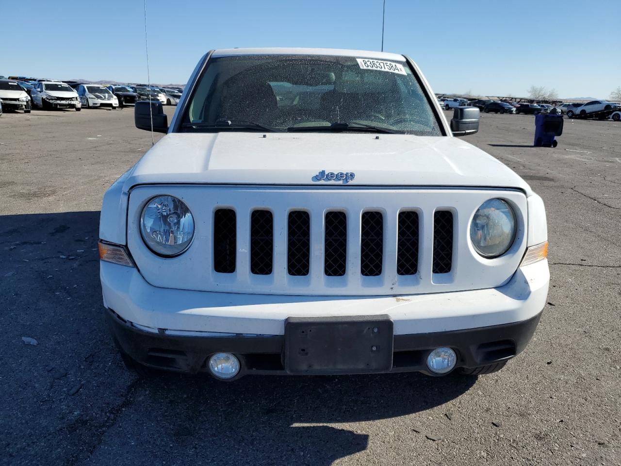 Lot #3024920361 2016 JEEP PATRIOT SP