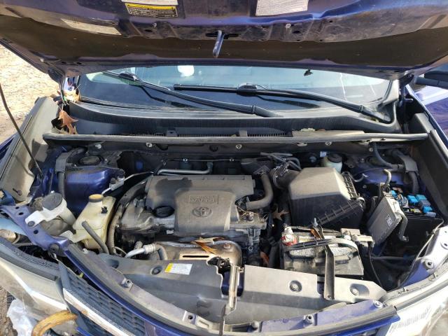 2015 TOYOTA RAV4 LE - 2T3ZFREV0FW233511