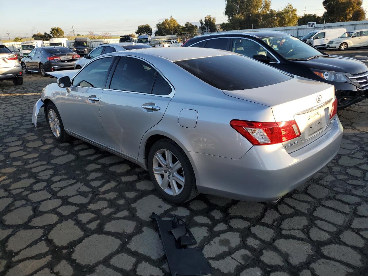 Lot #3029402753 2007 LEXUS ES 350