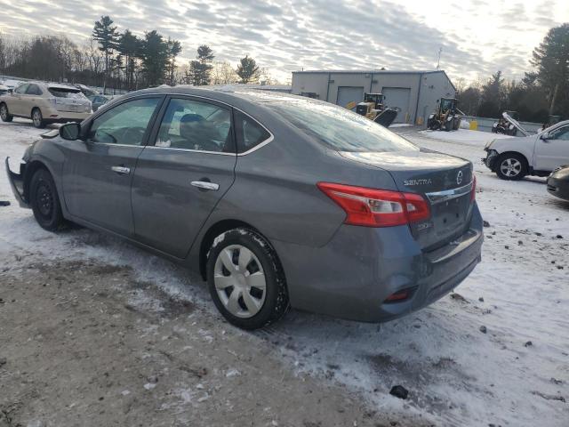 Vin: 3n1ab7ap2ky246014, lot: 85979024, nissan sentra s 20192