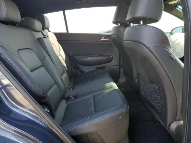 2022 KIA SPORTAGE S - KNDP63AC0N7951630