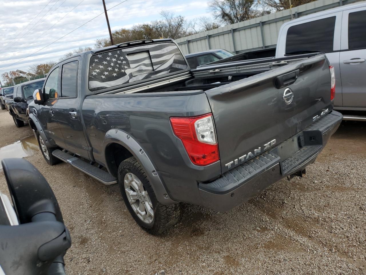 Lot #3024711580 2016 NISSAN TITAN XD S