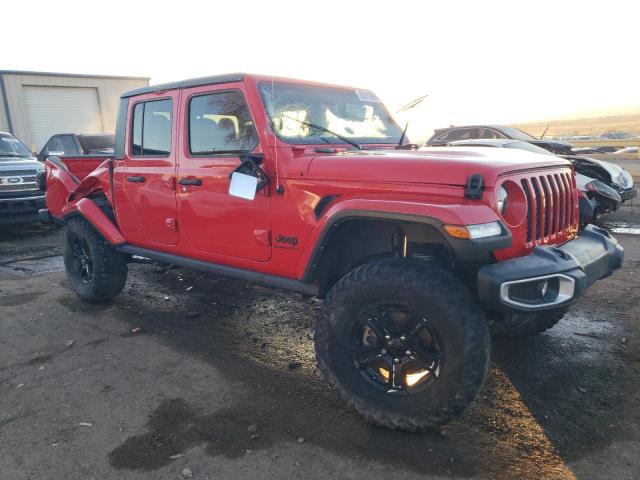 2021 JEEP GLADIATOR - 1C6HJTAG1ML605959