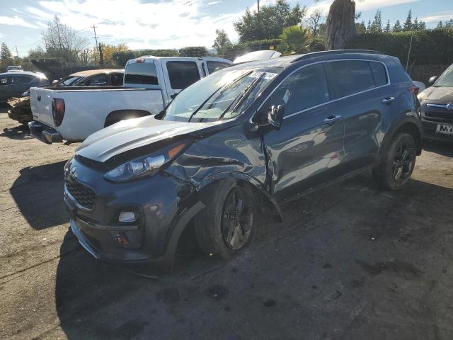 2020 KIA SPORTAGE S #3051287666