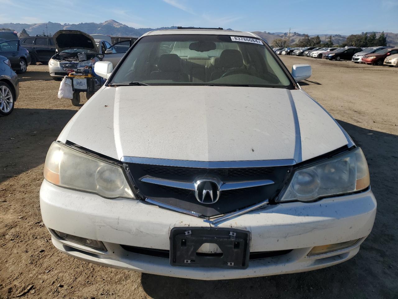 Lot #3024344555 2003 ACURA 3.2TL